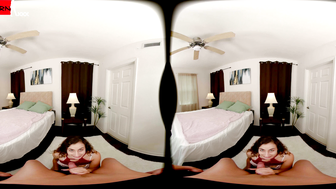 StepDaddy's Little StepSister - Virtual Reality Experience