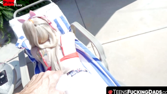 Stepbrother Seduction Caught on Cam!
