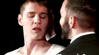 Begging for Mercy Sage Roux Surrenders to Master Tucker Barretts DominantWill