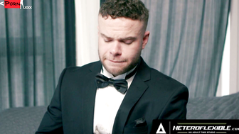 Straight Guy Gets A Surprise Anal From His Buddy's Brother At Bachelorette Party