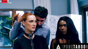 Taboo - Betrayals & Blondes 3some with Ana Foxx x SiRi DaLh (TommyPistols) HD