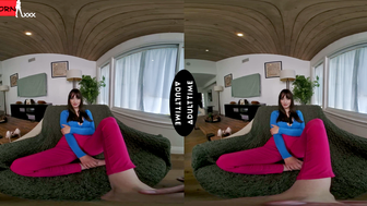 forbidden pleasures  Milf Lexi Lunas NICE BOOBS BOUNCE sexily AS She Rides YOU TIGHT IN THIS VIRTUAL REALITY PORN EXPERIENCE!
