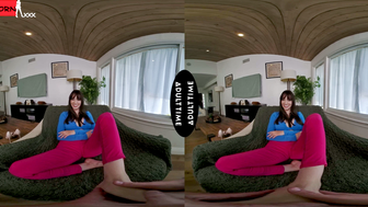 forbidden pleasures  Milf Lexi Lunas NICE BOOBS BOUNCE sexily AS She Rides YOU TIGHT IN THIS VIRTUAL REALITY PORN EXPERIENCE!