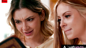 Explicit Kait porn video – LesboStudents - College Girls Get Passionate with Each Other