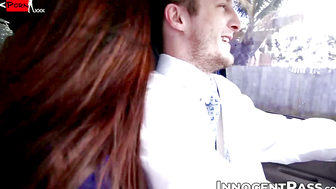 College Girl Gets Fucked By The Handsome Professor - Ava Taylor & Brick Dangler