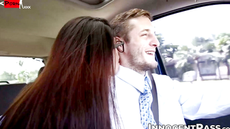 College Girl Gets Fucked By The Handsome Professor - Ava Taylor & Brick Dangler