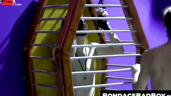 Caged Captive The Tortured Twinks Ultimate Surrender
