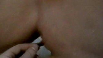 Teeny-Small Petite Bratty Slut's First Time Anal - Taboo Crush on Stepbrother