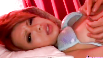 MOMOKA SAWAJIRI UNLEASHES HER WILDEST FANTASIES A JAPANESE KINK MASTERCLASS