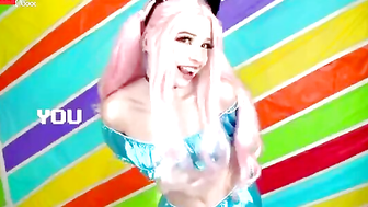 Belle Delphine Reborn in Sin  A Video Untold