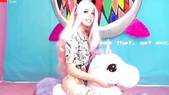 Belle Delphine Reborn in Sin  A Video Untold