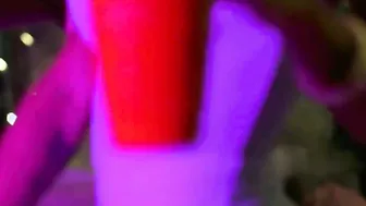 Big Black Monster Dick Fucks Two Hot Blonde Babes in Hardcore Threesome