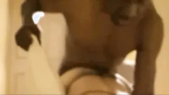 Bae Ex-Wife Tells Cuck Ebony Dick is the Best