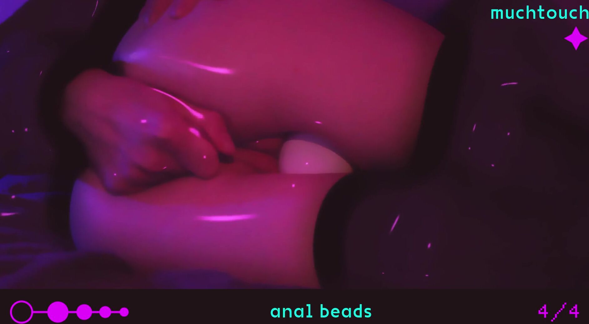 Anal Beads Hentai - â™¡ HENTAI-WOMEN PLAY WITH ANAL BEADS â™¡ 4kPorn.XXX