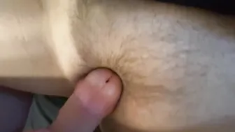 Amateur Hotwife Loses Condom for Bareback Jizzed from Tinder Stranger