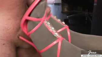 My homemade Shoefucker