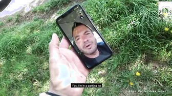 Berlin porn video – AndyStar eats her twat during a sex date Steveshame.dating