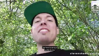 AndyStar eats her twat during a sex date Steveshame.dating
