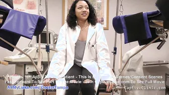 Yasmine Woods Is Taken By Stranger Inside The Night Doctor