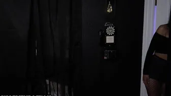 Adorable Blonde Tries Anal With Domina Ex Girlfriend