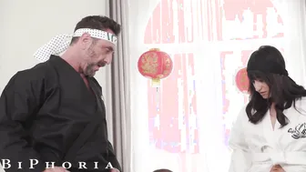 Man Learns the Art of Cobra Bi to Impress his Mistress -