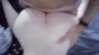 sluts with round butt spreading legs for penis
