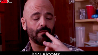 Bald Daddys Hidden Surprise