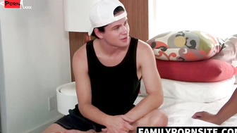 Force porn video – Stepbrother Secrets Dillon Diaz Takes Me by Force