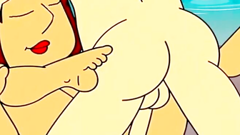 Springfield Meets Quahog A Tale of Uncontrollable Desire