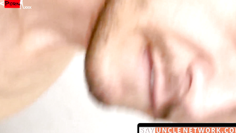Uncensored Intimacy - Young Hands-Free Anal Experience With Hot Twink