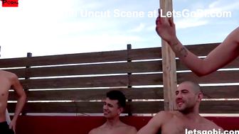 The Unbearable Cravings of Summer A Scorching Tale of Lust and Desire