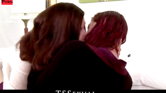 TSSexual.com  Explosive Desire Maggie Takes Control
