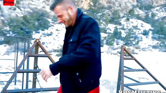 Hat porn video – Raw Ride Hunk Brian Bonds Gets Pounded by Hungry Drew Dixon