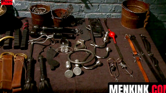 Test porn video – Tied Up and Tormented Tanner Waynes Descent into Darkness with Hayden Richards