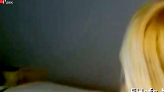 Blonde Bombshell Vanessa Explodes in Epic Orgasmic Frenzy