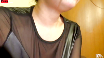 UNBELIEVABLE DEPTHS! Japans 1 BDSM Pro Yua Natsuki Takes Your Breath Away with Her ASSASSINATE anal skills