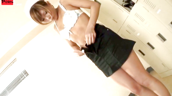 Ayas Saucy Nurse Routine SelfLove and a Secret Special Treatment