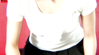 Ami Nagasakus Dirty Little Secret Blowjob of a Lifetime