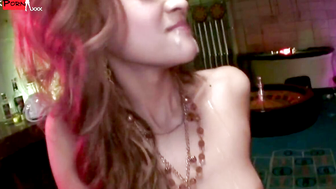 Blowjob Bonanza Ann Umemiyas CumFilled Conquest