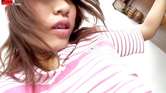 Asia's Sweetheart - headline In Paradise! A Wild Swinging Threesome With Hot Asians And One White Guy