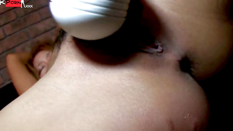 LEAKED Rumis Desperate Plea for Punishment  Vibrator Takes Over Her Helpless Mouth