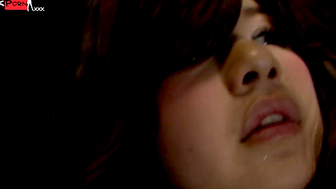Japanese Goddess Surrenders to Ecstasy