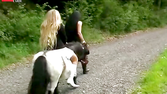 Ride Me, Cowgirl!
