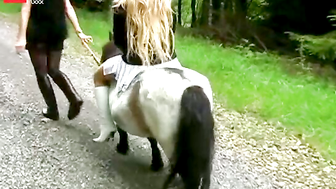 Ride Me, Cowgirl!