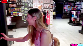Complete porn video – UNBELIEVABLE! I Got a HANDJOB from a Complete STRANGER at the Adult Theater!