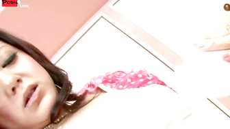 Japanese Sweetheart Rui Natsukawa Unleashes Her naughty Secrets From Delicious Blowjob to Rough Sex