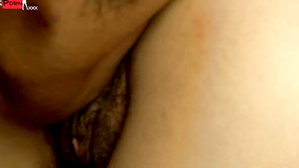 Asia's Sweetest Daughter Gets Fucked By A Stranger In The Woods