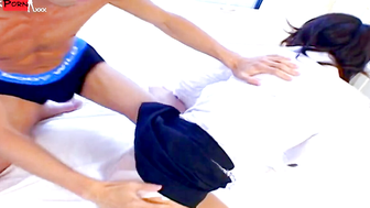 Minami Otsuki Unleashed A Seductive Temptation of Unbridled Passion