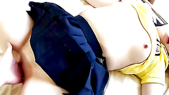 The Ultimate Throat Worship Ichigos Pleasurable Descent into Carnality