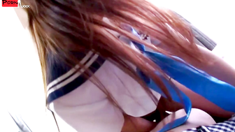 This Virgin Teen Sucks Cock Like a Pro! Get Ready for the Wildest Hub with Reina!